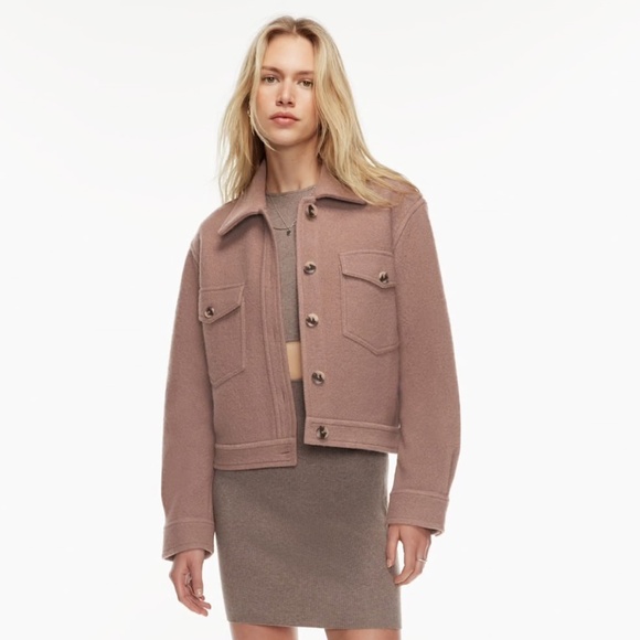 Autumn Shirt Jacket (Wilfred Free) - Picture 1 of 11